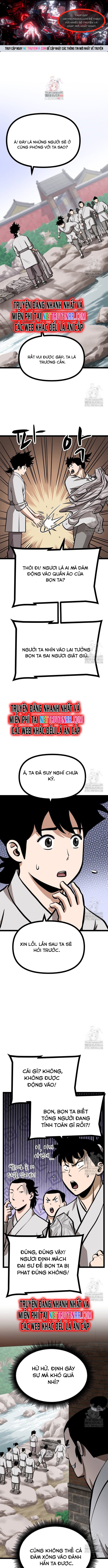 Nhất Bộ Thần Quyền Chap 35 - Next Chap 36