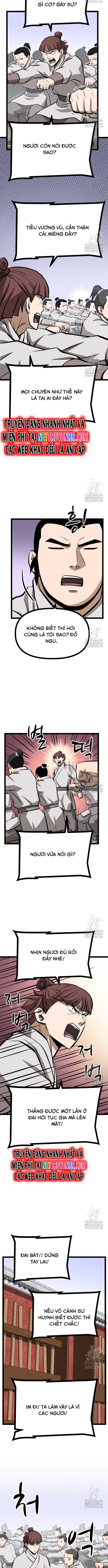 Nhất Bộ Thần Quyền Chap 35 - Next Chap 36