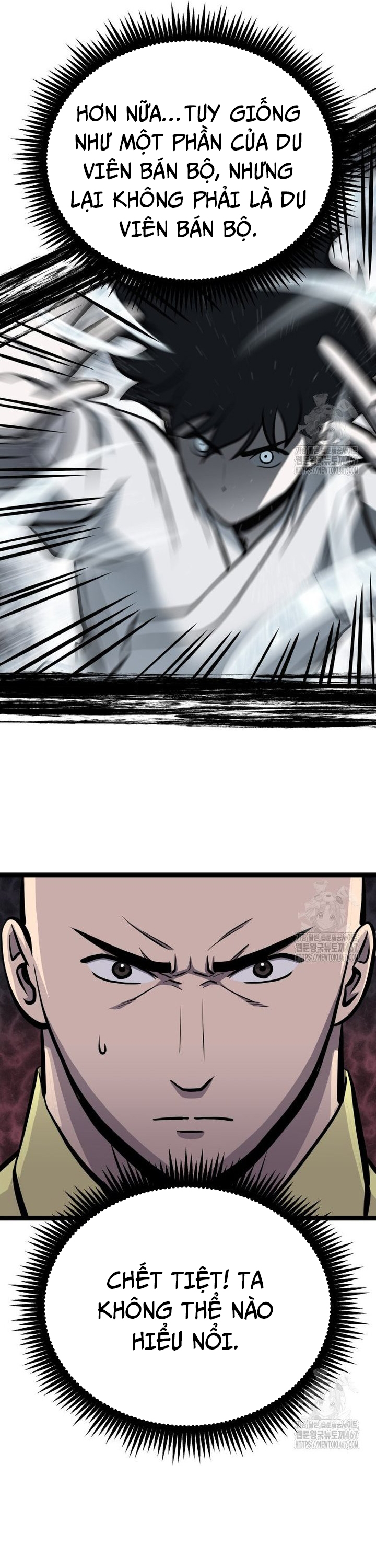 Nhất Bộ Thần Quyền Chap 37 - Next Chap 38