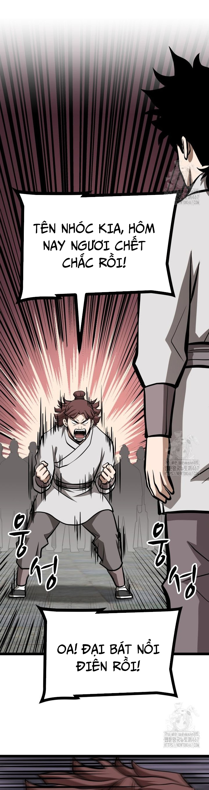 Nhất Bộ Thần Quyền Chap 37 - Next Chap 38