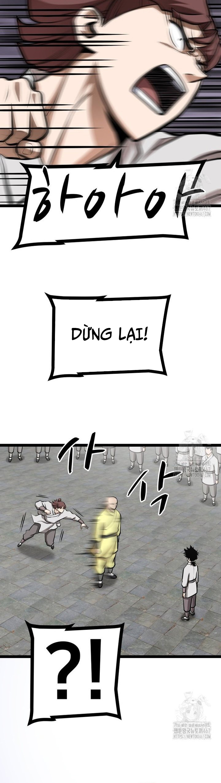 Nhất Bộ Thần Quyền Chap 37 - Next Chap 38