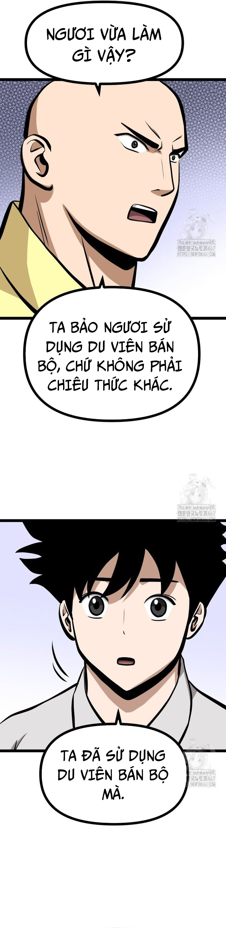 Nhất Bộ Thần Quyền Chap 37 - Next Chap 38