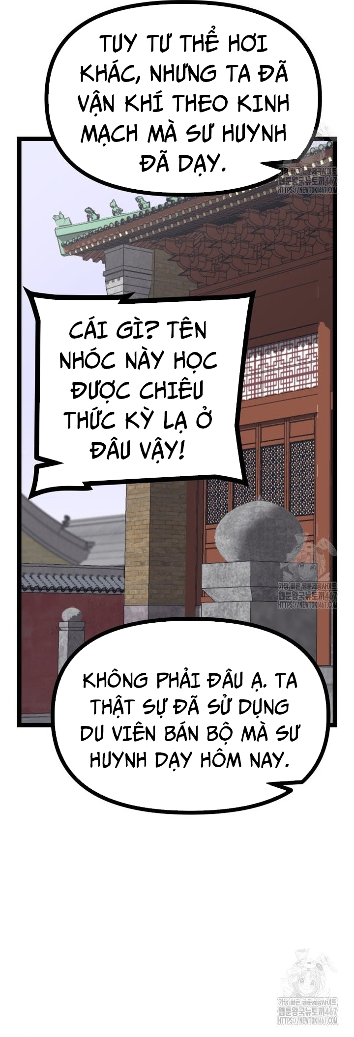 Nhất Bộ Thần Quyền Chap 37 - Next Chap 38