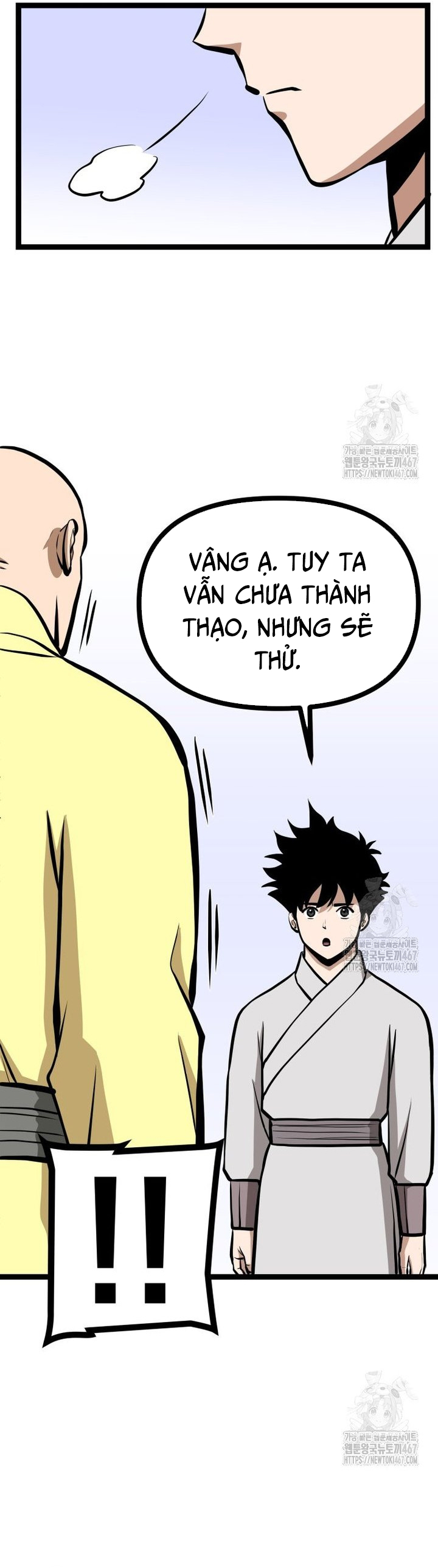 Nhất Bộ Thần Quyền Chap 37 - Next Chap 38