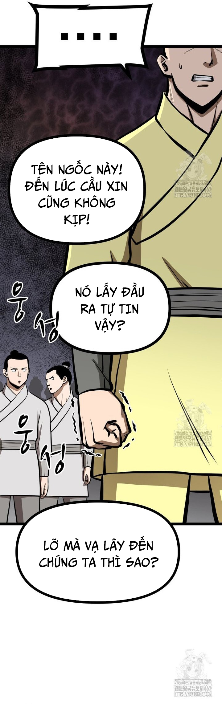 Nhất Bộ Thần Quyền Chap 37 - Next Chap 38