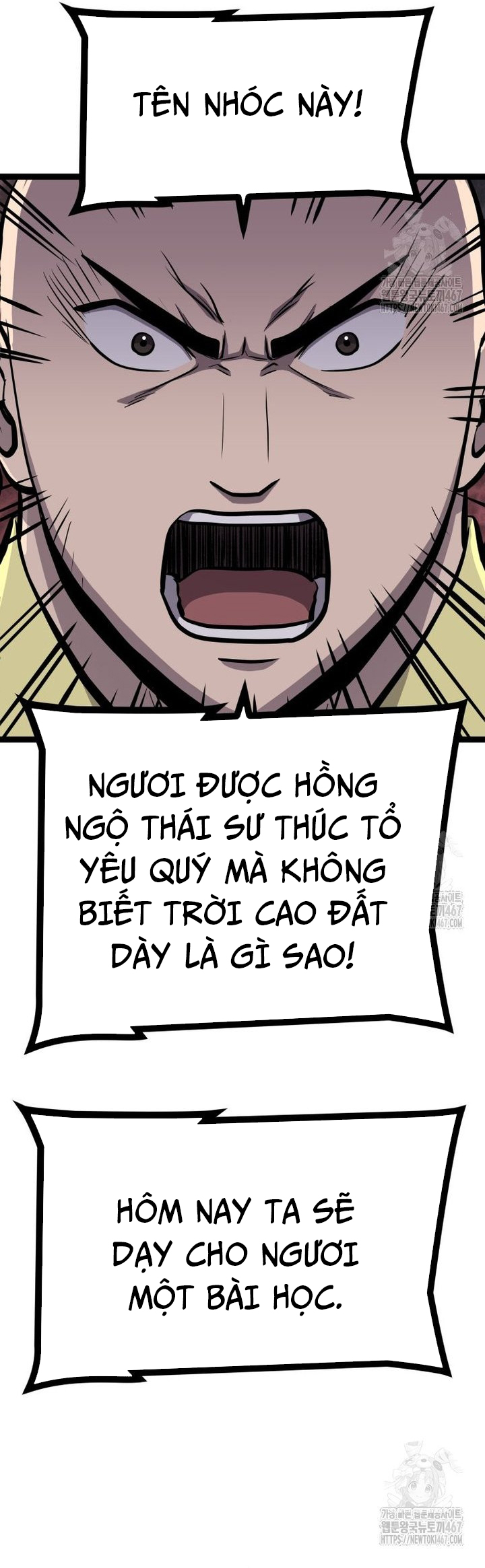 Nhất Bộ Thần Quyền Chap 37 - Next Chap 38