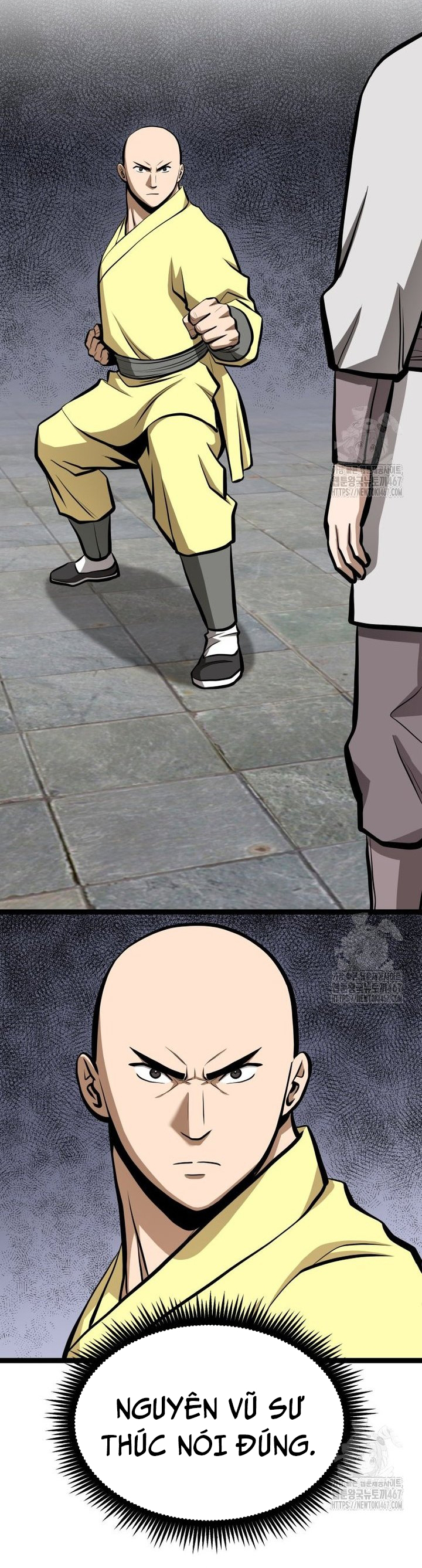 Nhất Bộ Thần Quyền Chap 37 - Next Chap 38