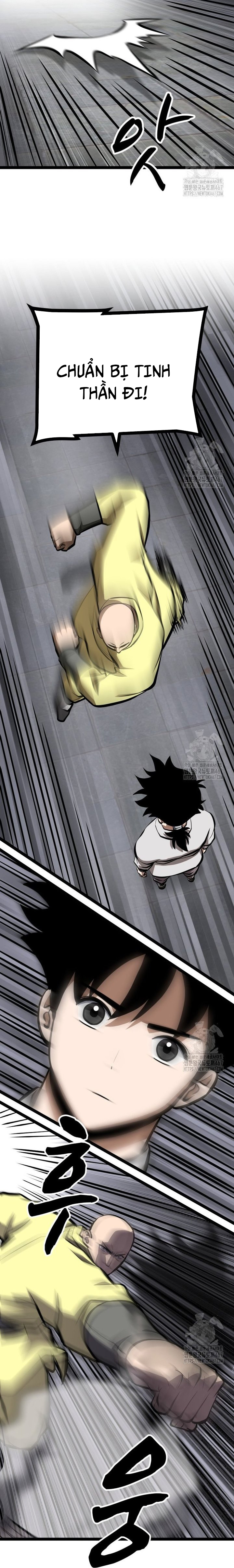 Nhất Bộ Thần Quyền Chap 37 - Next Chap 38