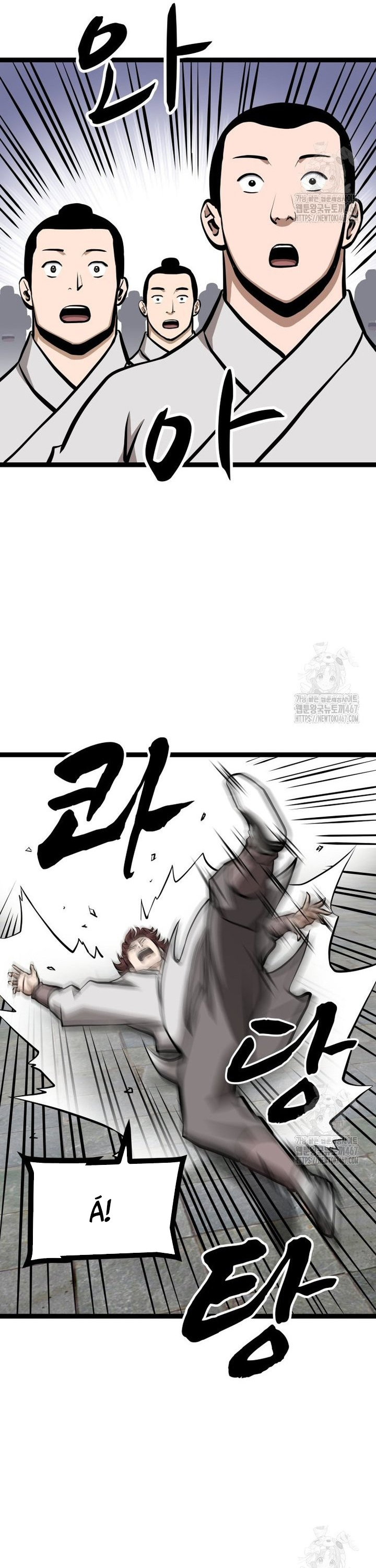 Nhất Bộ Thần Quyền Chap 37 - Next Chap 38