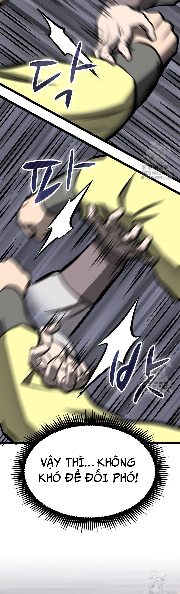 Nhất Bộ Thần Quyền Chap 37 - Next Chap 38