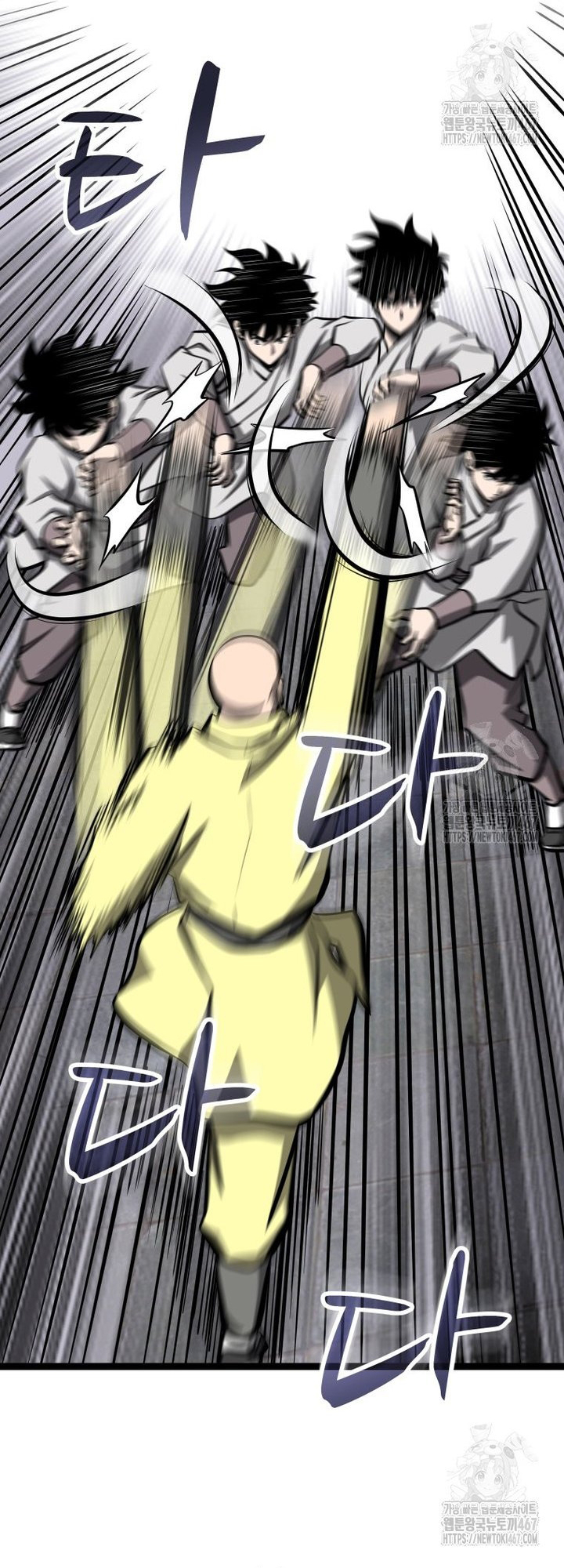 Nhất Bộ Thần Quyền Chap 37 - Next Chap 38