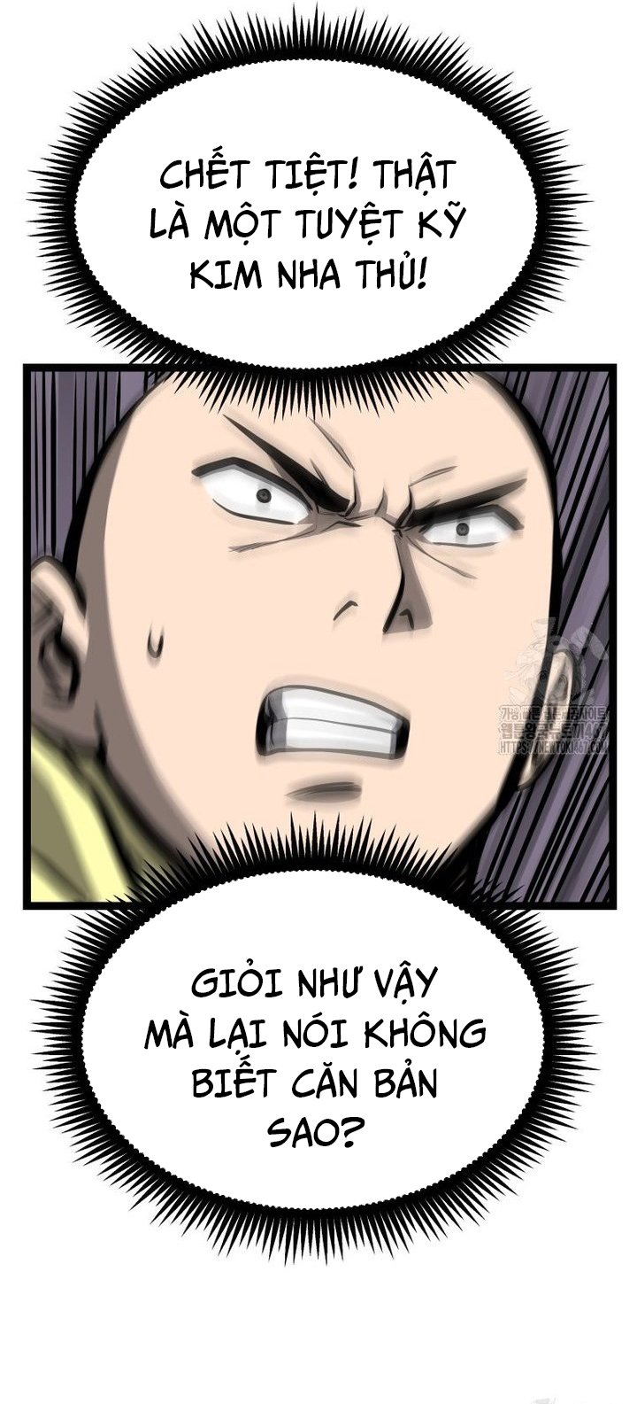 Nhất Bộ Thần Quyền Chap 37 - Next Chap 38