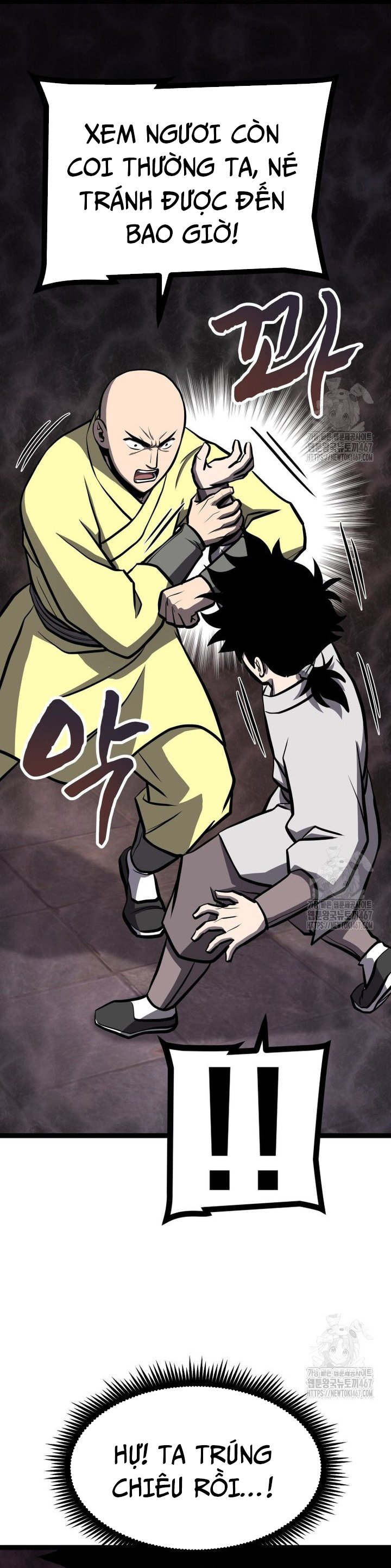 Nhất Bộ Thần Quyền Chap 37 - Next Chap 38