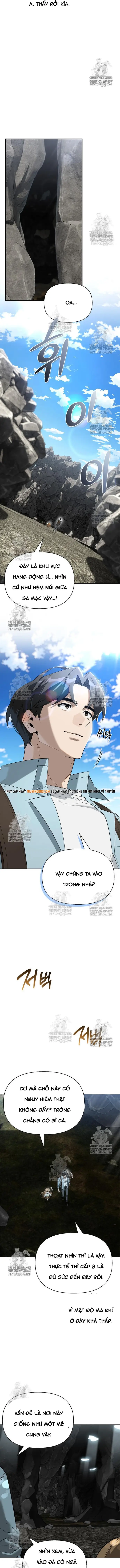 Nhật Ký Của Thợ Săn Hạng S Chap 31 - Next Chap 32