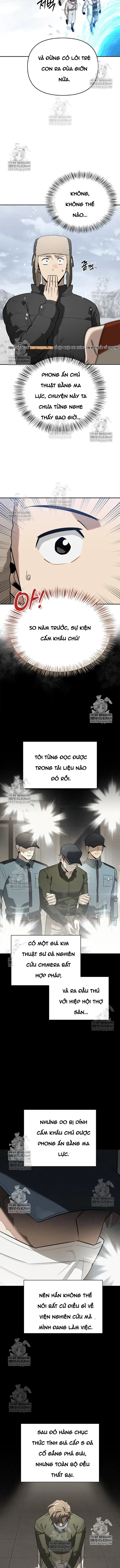 Nhật Ký Của Thợ Săn Hạng S Chap 31 - Next Chap 32