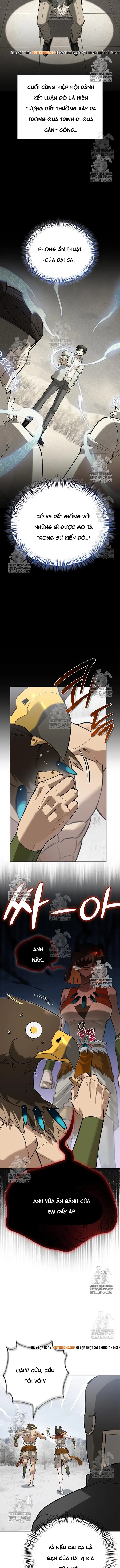 Nhật Ký Của Thợ Săn Hạng S Chap 31 - Next Chap 32