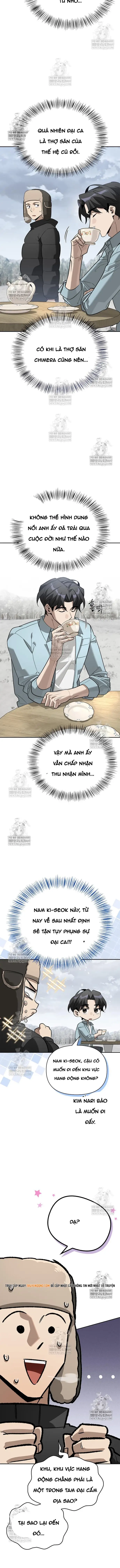 Nhật Ký Của Thợ Săn Hạng S Chap 31 - Next Chap 32