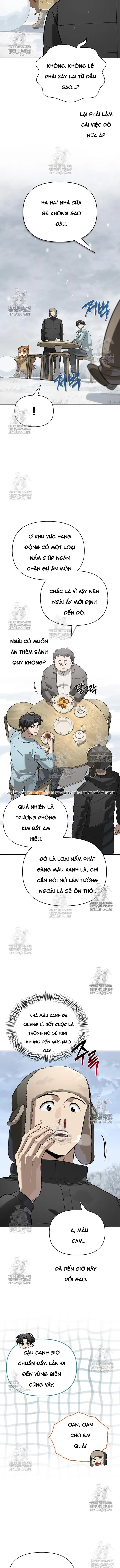 Nhật Ký Của Thợ Săn Hạng S Chap 31 - Next Chap 32
