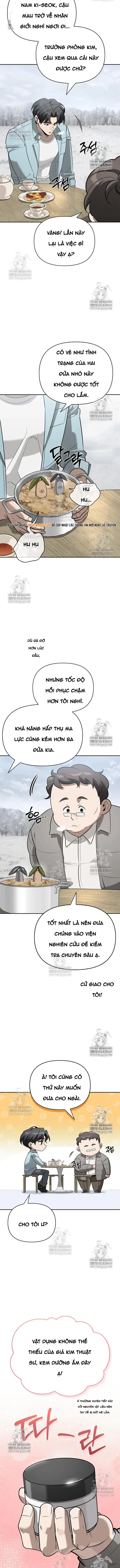 Nhật Ký Của Thợ Săn Hạng S Chap 31 - Next Chap 32
