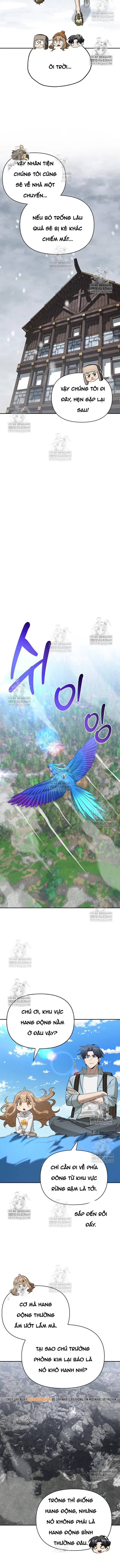 Nhật Ký Của Thợ Săn Hạng S Chap 31 - Next Chap 32