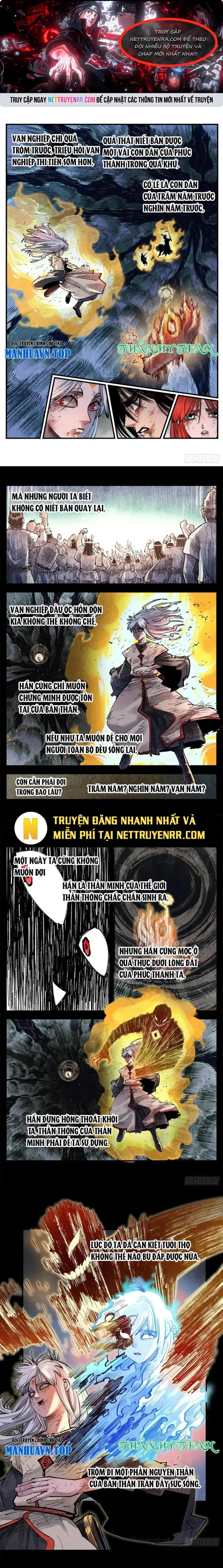Nhật Nguyệt Đồng Thác Chap 264 - Next Chap 265