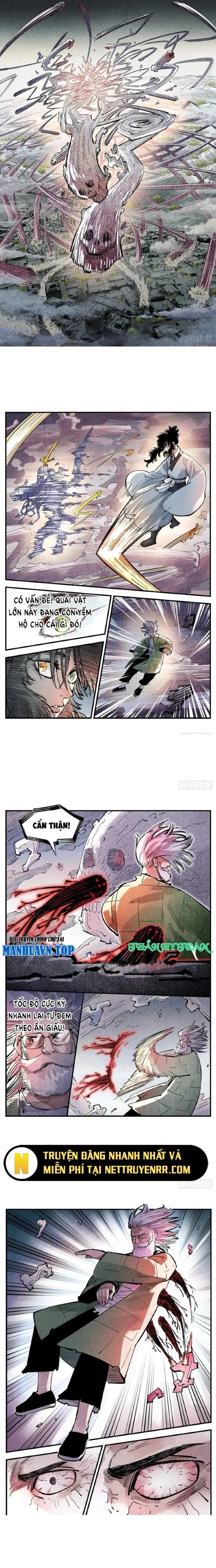 Nhật Nguyệt Đồng Thác Chap 268 - Next Chap 269