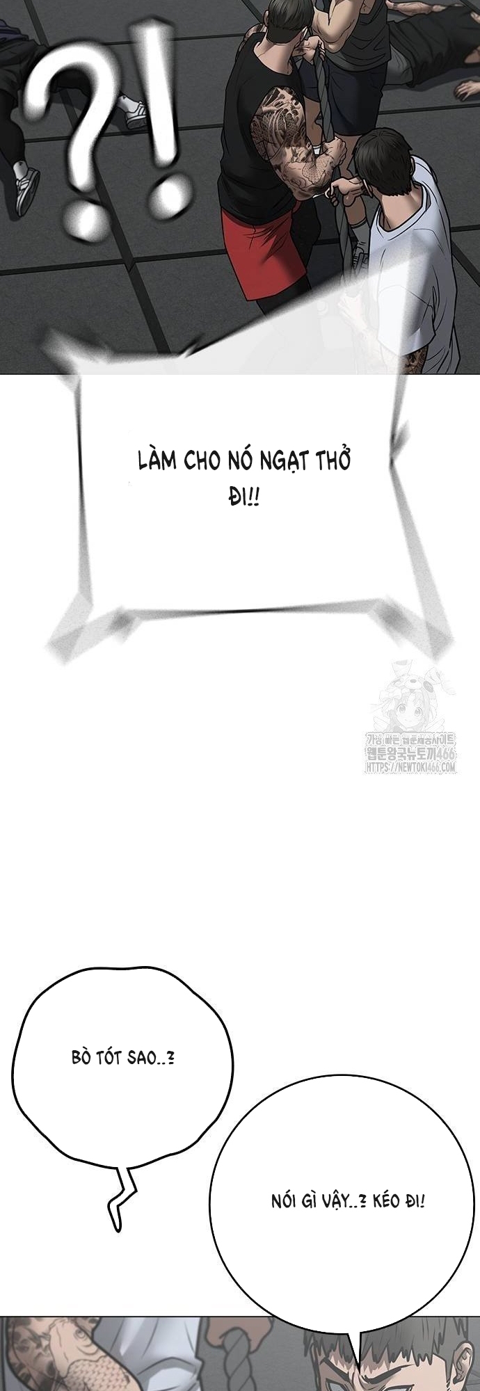 Nhiệm Vụ Đời Thật Chap 146 - Next Chap 147