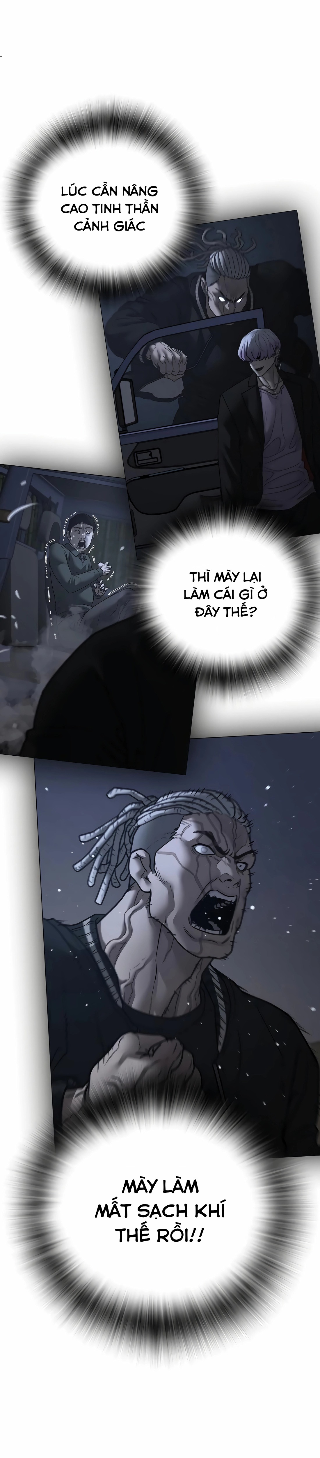 Nhiệm Vụ Đời Thật Chap 151 - Next Chap 152