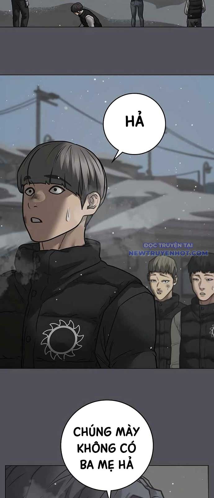 Nhiệm Vụ Đời Thật Chap 153 - Next Chap 154