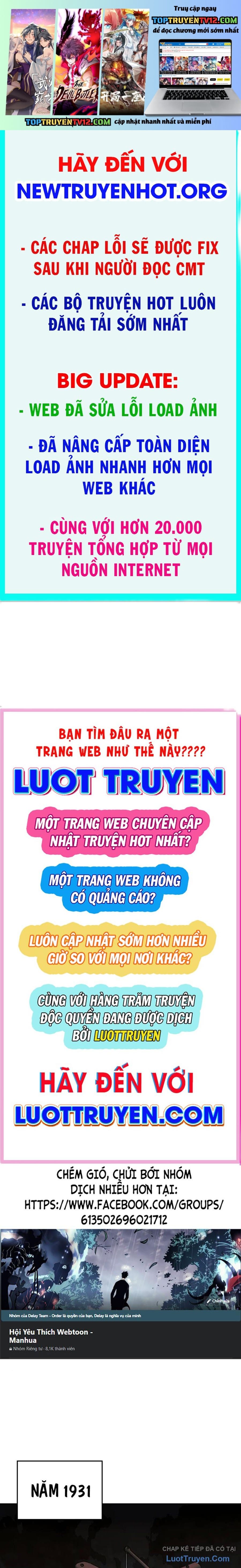 Nhiệm Vụ Đời Thật Chap 186 - Next Chap 187