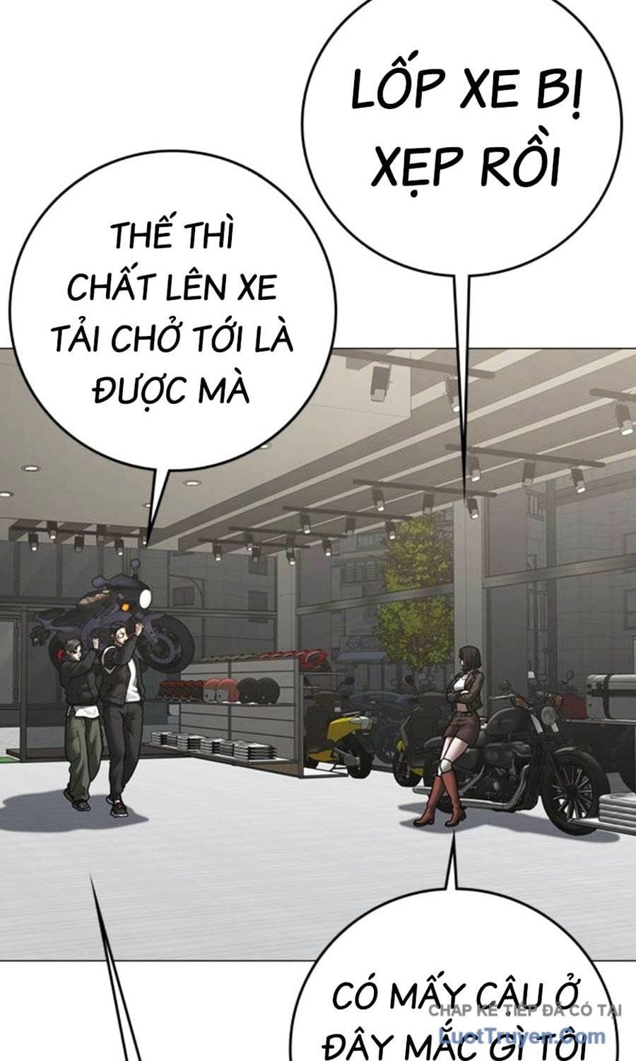 Nhiệm Vụ Đời Thật Chap 186 - Next Chap 187