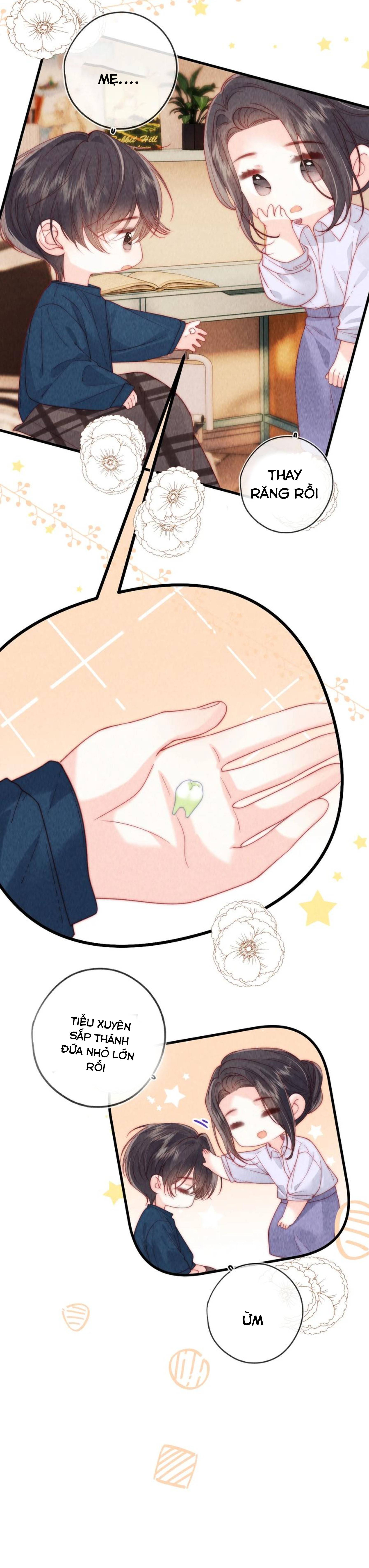 NHIỆT ĐỘ CƠ THỂ ÁC MA Chap 15 - Next Chap 16