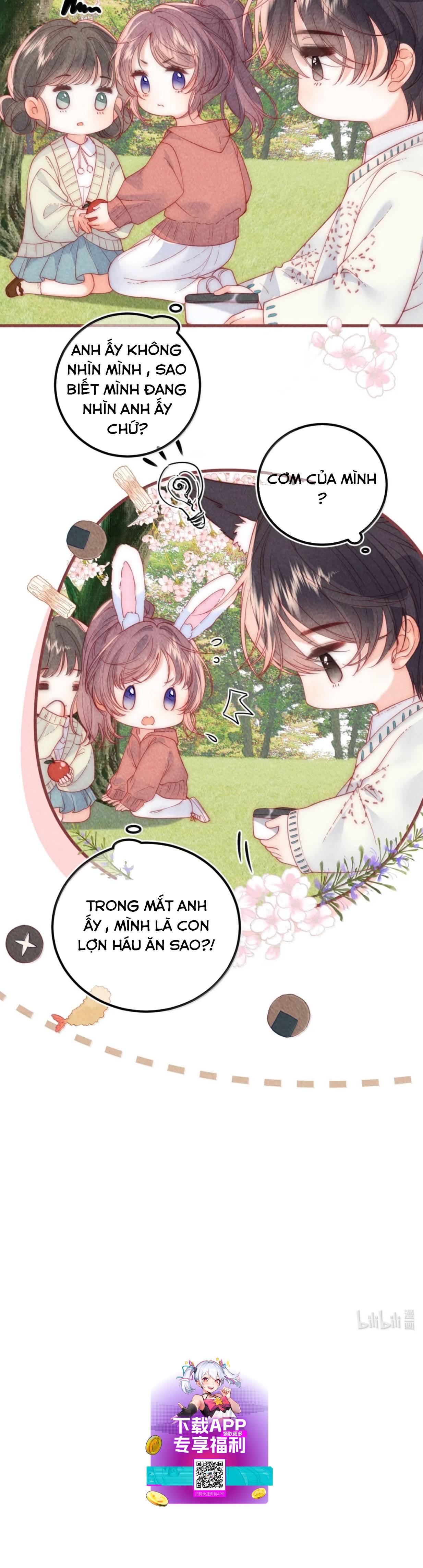 NHIỆT ĐỘ CƠ THỂ ÁC MA Chap 19 - Next Chap 20
