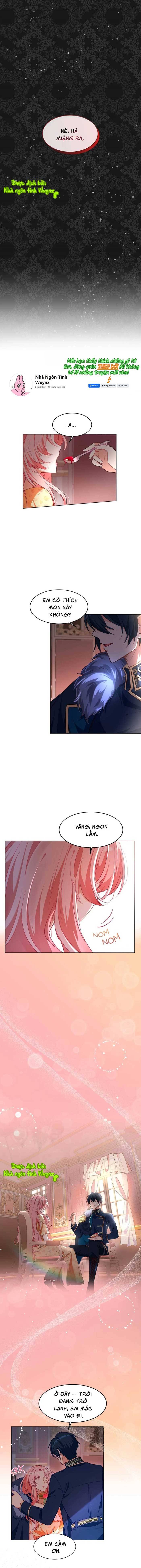 Nhốt Tôi Lại Đi, Công Tước! Chap 1 - Next Chap 2