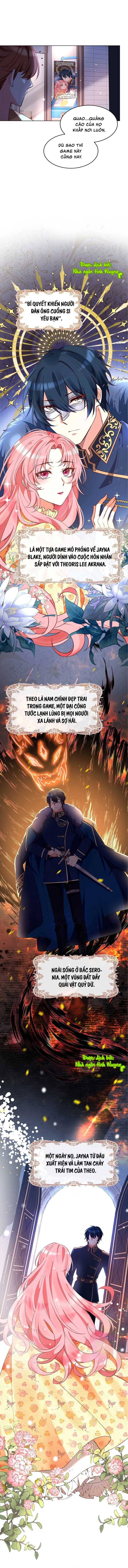 Nhốt Tôi Lại Đi, Công Tước! Chap 1 - Next Chap 2