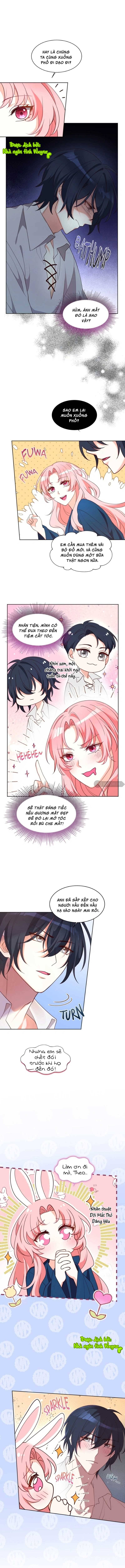 Nhốt Tôi Lại Đi, Công Tước! Chap 10 - Next Chap 11