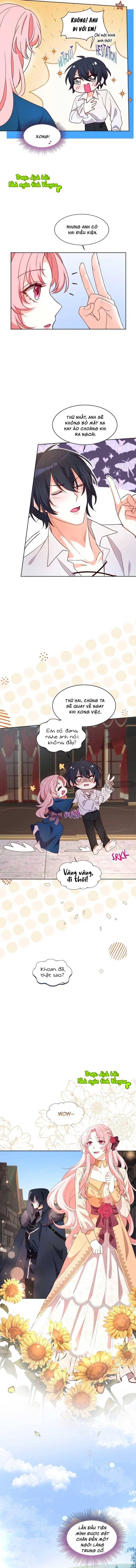 Nhốt Tôi Lại Đi, Công Tước! Chap 10 - Next Chap 11