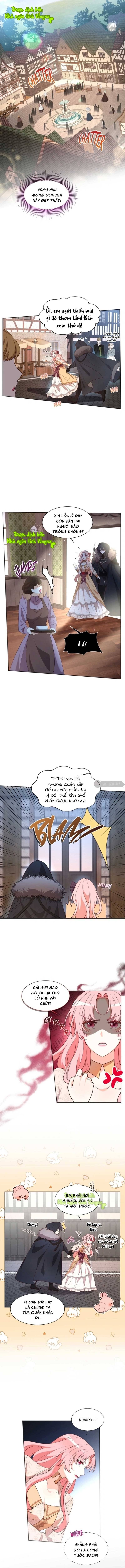 Nhốt Tôi Lại Đi, Công Tước! Chap 10 - Next Chap 11