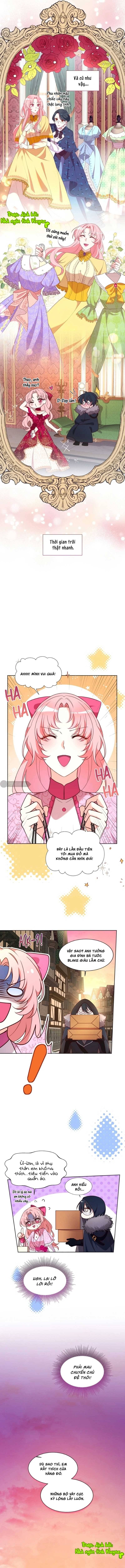 Nhốt Tôi Lại Đi, Công Tước! Chap 11 - Next Chap 12