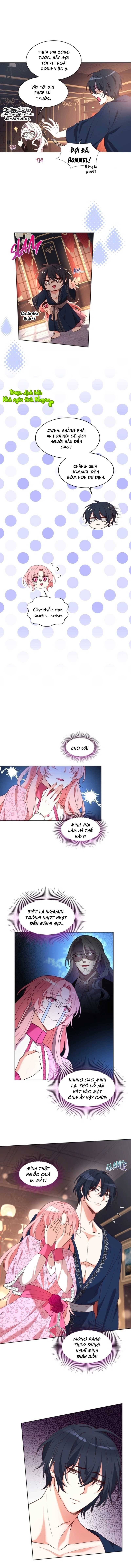 Nhốt Tôi Lại Đi, Công Tước! Chap 12 - Next Chap 13