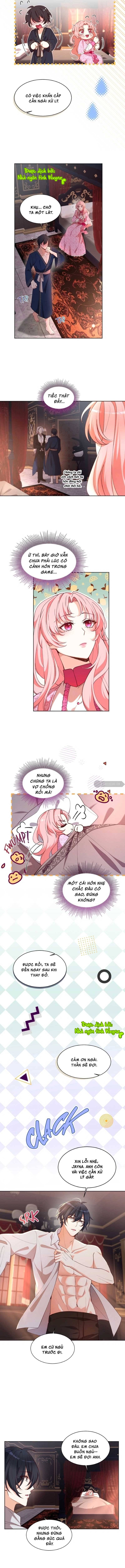 Nhốt Tôi Lại Đi, Công Tước! Chap 13 - Next Chap 14