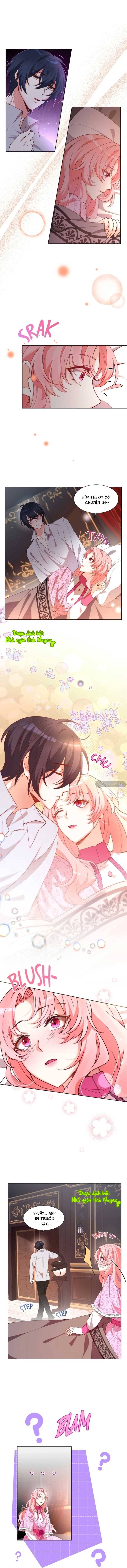 Nhốt Tôi Lại Đi, Công Tước! Chap 13 - Next Chap 14