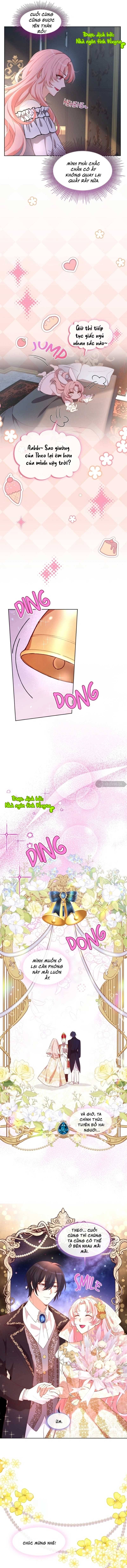 Nhốt Tôi Lại Đi, Công Tước! Chap 13 - Next Chap 14