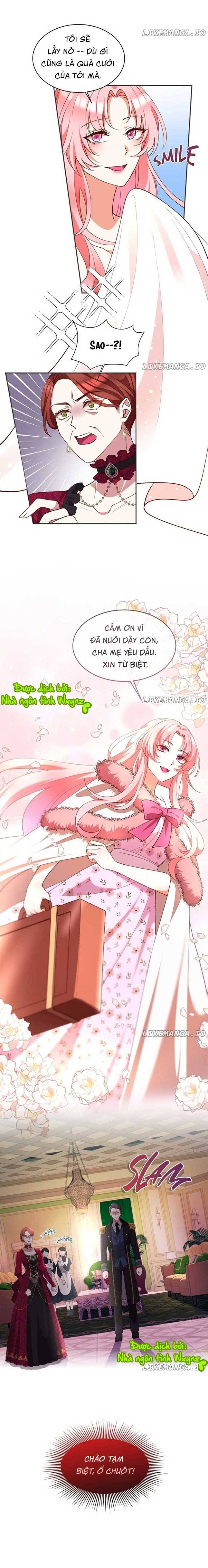 Nhốt Tôi Lại Đi, Công Tước! Chap 2 - Next Chap 3