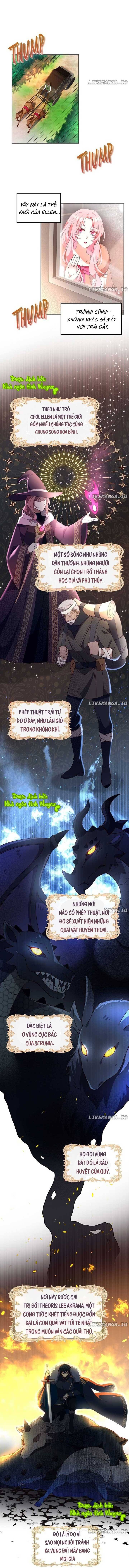 Nhốt Tôi Lại Đi, Công Tước! Chap 2 - Next Chap 3