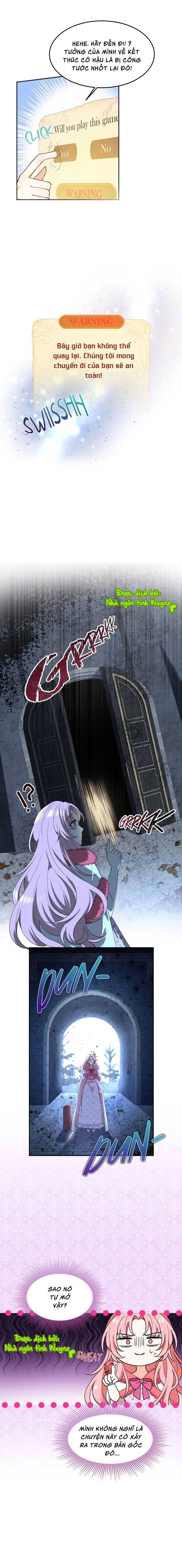 Nhốt Tôi Lại Đi, Công Tước! Chap 3 - Next Chap 4