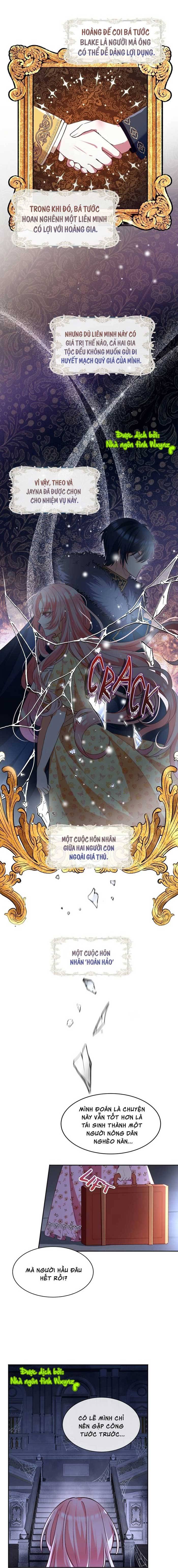 Nhốt Tôi Lại Đi, Công Tước! Chap 3 - Next Chap 4