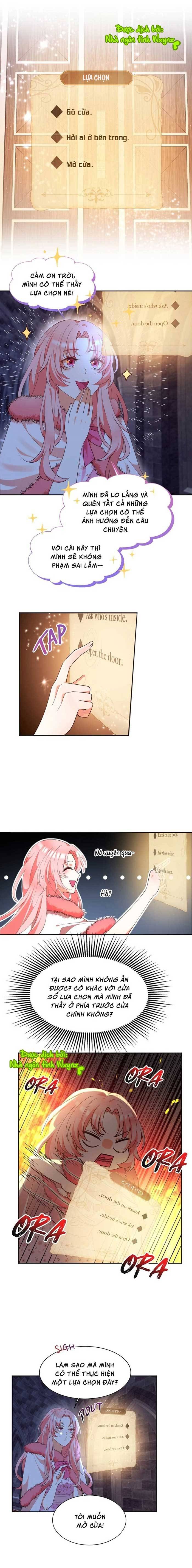 Nhốt Tôi Lại Đi, Công Tước! Chap 3 - Next Chap 4