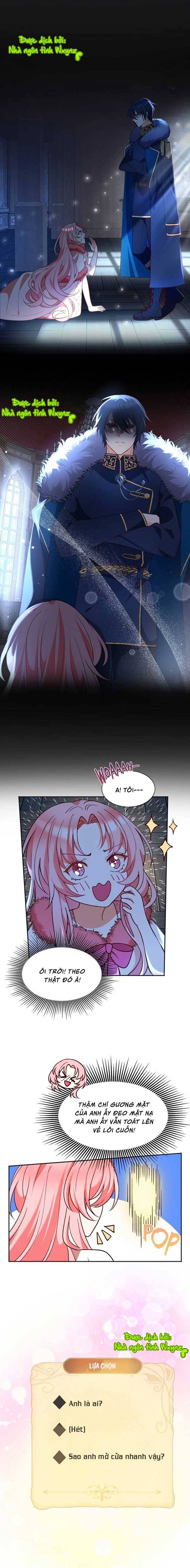 Nhốt Tôi Lại Đi, Công Tước! Chap 3 - Next Chap 4