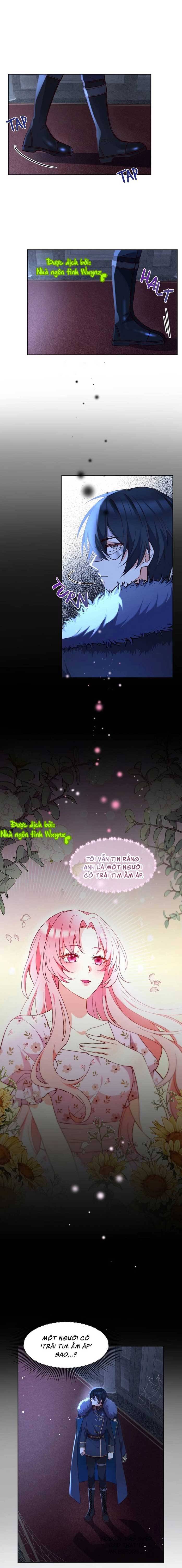 Nhốt Tôi Lại Đi, Công Tước! Chap 4 - Next Chap 5